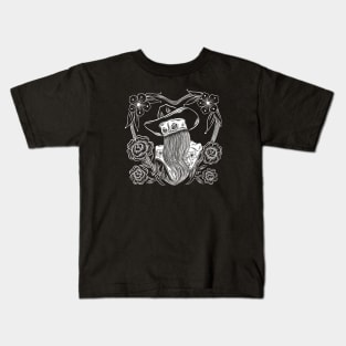 Orville Peck queen of the rodeo Kids T-Shirt